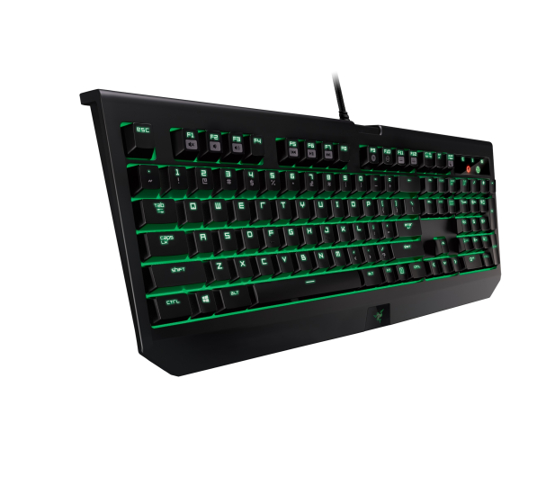 Razer BlackWidow Ultimate Stealth - 265174 - zdjęcie 4
